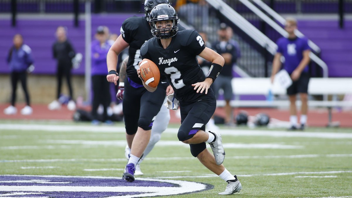 Kenyon Sports tweet media
