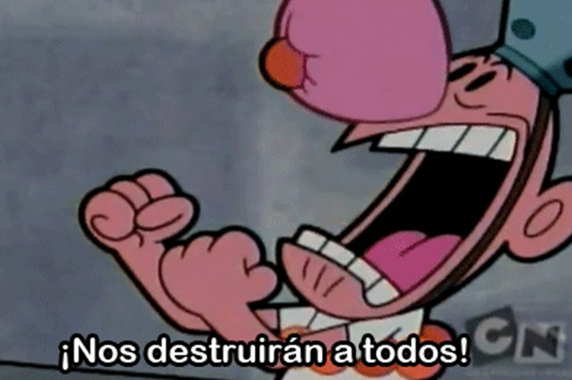 ¡Twitter está comenzando a fallar!