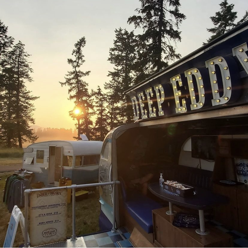 It’s #NationalVodkaDay! What's your favorite Deep Eddy drink?