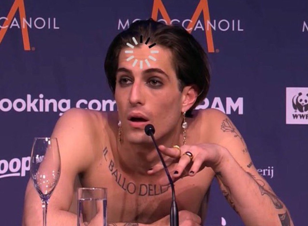 se anche twitter smette di funzionare, perdo il briciolo di fiducia nel mondo che mi è rimasto
#twitterdown #whatsappdown #instagramdown