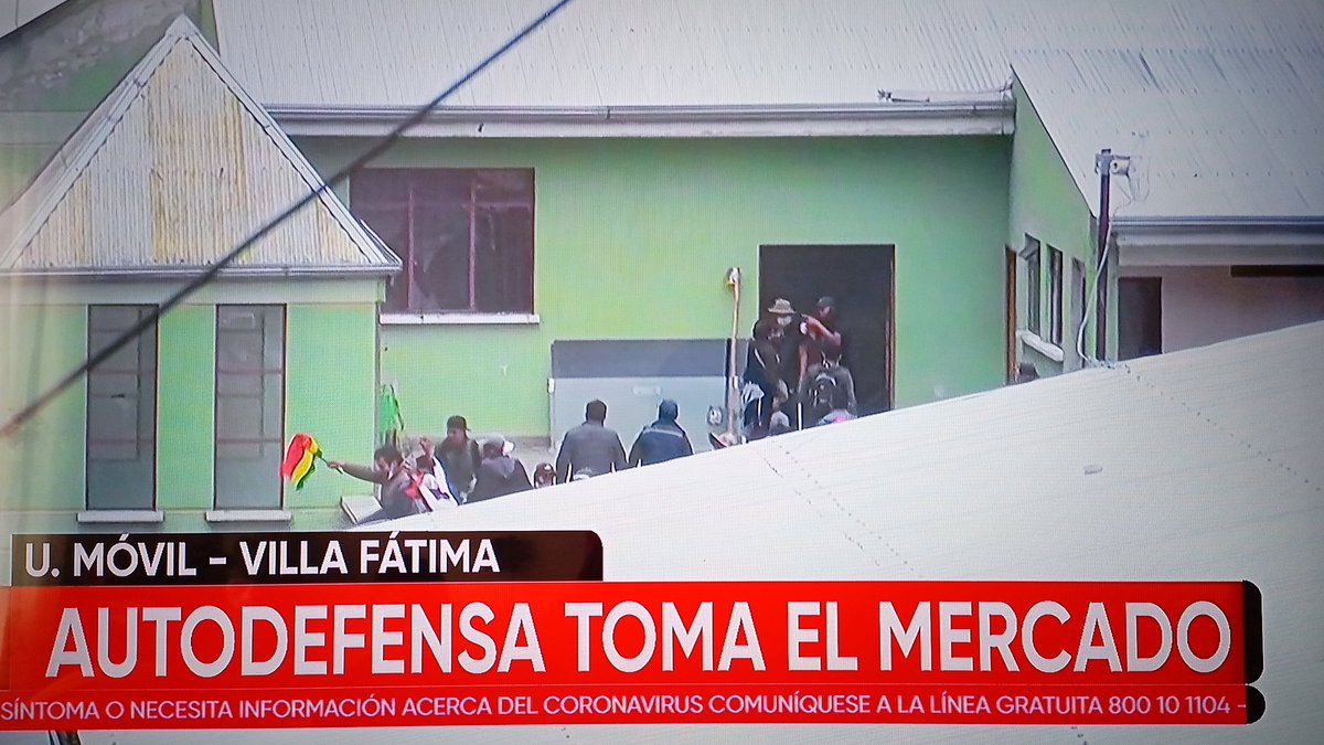 ¡Hoy fue un día histórico!
Antes que resignarnos decidimos luchar hasta recuperar nuestro mercado de coca, demostramos que somos los verdaderos productores tradicionales, y NO ese grupo masista que quiso asentarse ilegalmente y llevarnos al sometimiento con el gobierno.
