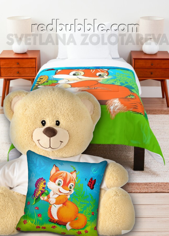SvZolotareva's tweet photo. https://t.co/kscIMYTDdo
childhood Bedding
#bedroom #Bedding #bedroomdecor #childishtextile #InteriorDesignDecor #InteriorDesignIdeas #Kids #baby #findyourthing #Redbubble #redbubbleshop #redbubbleartist #ArtistsRBGIFF #RedbubbleGiftIdeas #ZOLOTAREVA https://t.co/HtK8DNbJQN