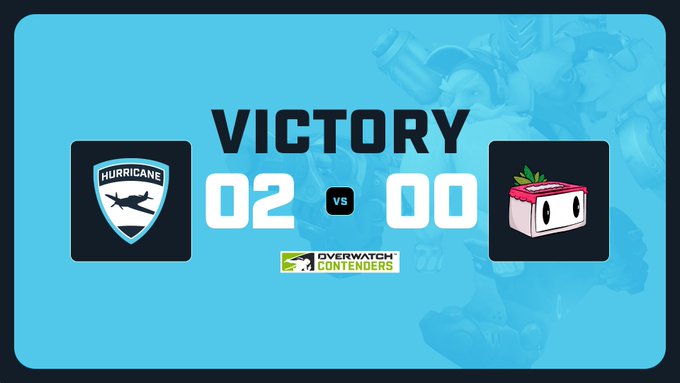 The Hurricane sweep 2-0 @Raspberry_OW in the Overwatch Contenders Europe | S3 Day 1! They'll be playing<a class="tags" target="_blank" title="On Twitter" href="/?out=eyJ0eXAiOiJKV1QiLCJhbGciOiJIUzUxMiJ9.eyJpYXQiOjE3MjA4NDE1MDgsImlzcyI6InR3cG9ybnN0YXJzLmNvbSIsIm5iZiI6MTcyMDg0MTUwOCwiZXhwIjoxNzUyMzc3NTA4LCJyZWRpcmVjdF91cmwiOiJodHRwczovL3R3aXR0ZXIuY29tL1Jhc3BiZXJyeV9PVyJ9.EYEDPeaiz0_wH3s3cdoMspaSRPfJL4ecBznUTd2IqlwABVvqeH8FECcfNSEOUnF8funoDNElhs0AfjO80q2FUQ">@Raspberry_OW</a><a href="/tag/fangsout"class="tags"><span>#fangsout</span></a>