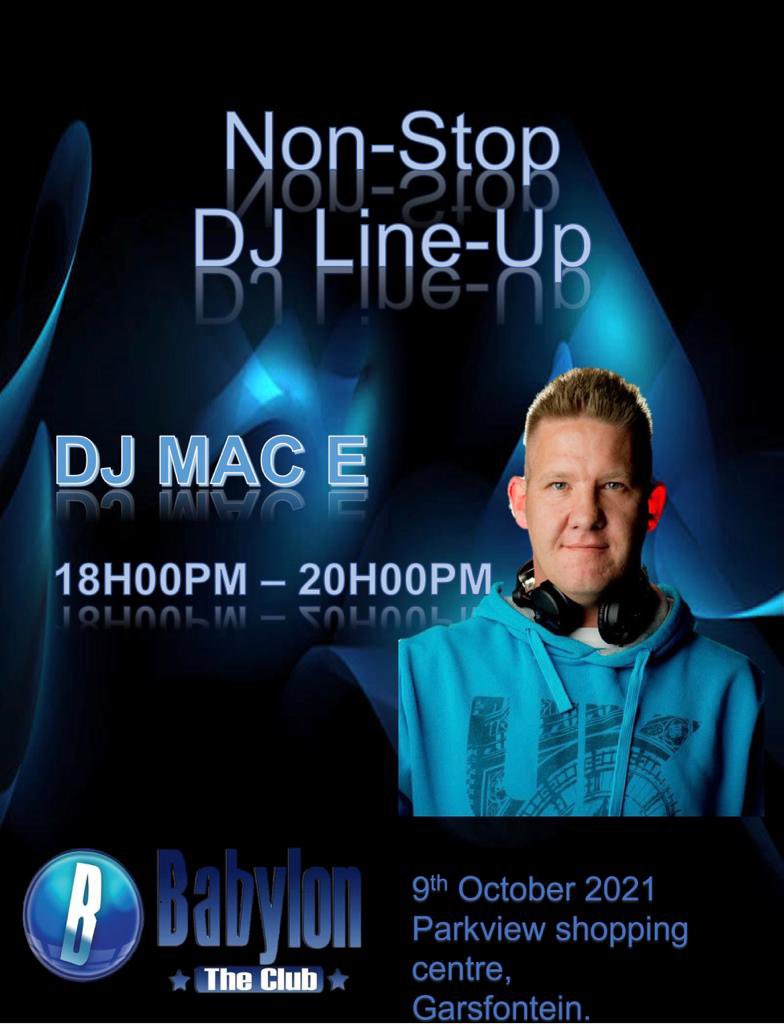 Super excited for this weekend! Gonna be kicking some party ass at Parkview Centre for the Monthly Babylon launch 💪🏻💪🏻 see you peeps there!