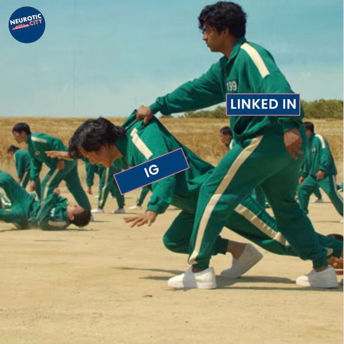 #linkedin #facebookdown #instagramdown https://t.co/sMjy37J57D<a href="/tag/linkedin"class="tags">#linkedin</a><a href="/tag/facebookdown"class="tags">#facebookdown</a><a href="/tag/instagramdown"class="tags">#instagramdown</a>