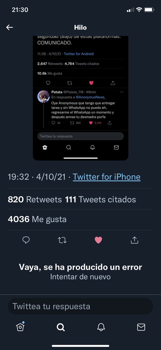vkralia's tweet photo. @the_raven77 Mira a pie de la foto, la hice hace 2 minutos https://t.co/wIjEA4ac7V