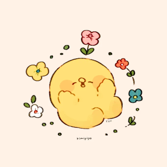 flower

#きみピヨ 