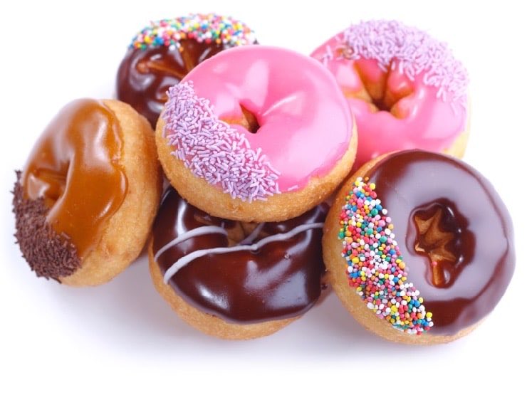 D day in Sixth Form today….doughnuts all round to celebrate the end of our three week appraisal and confirmation of Sixth Form places and subjects to our new year <a href="/pagethighschool/">Paget High School</a>