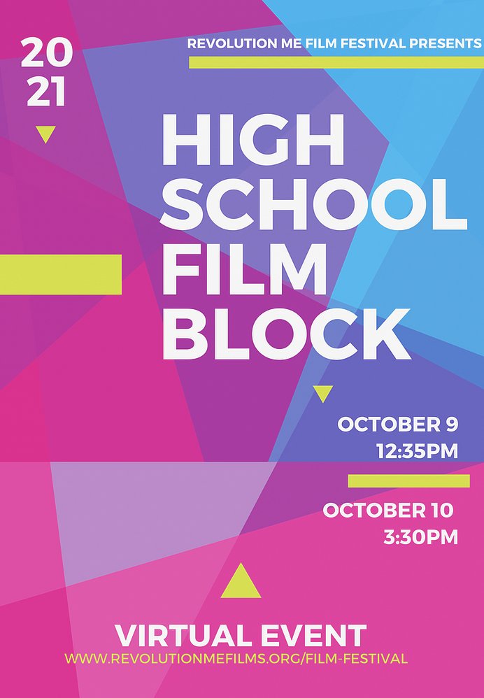 Revolution Me Film Festival tweet media