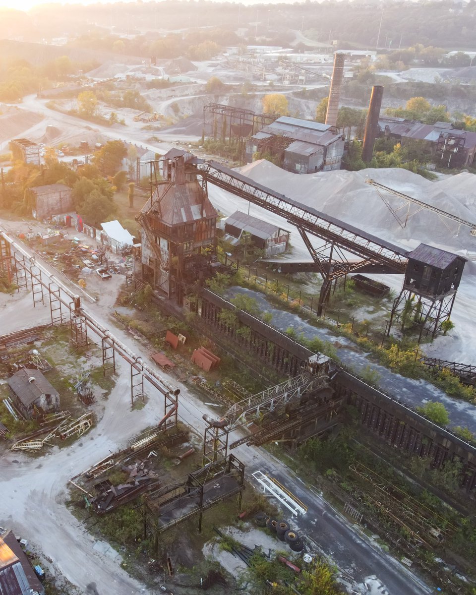 AbandonedSE's tweet photo. Republic Steel is Alabama’s most well-preserved abandoned steel mill.
Read about it below
https://t.co/xVUoet9aeg #instagrambham #thisisalabama #onlyinalabama #abandonedsoutheast https://t.co/Ofeo2iMApT