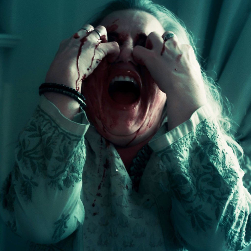 WatchALLBLK's tweet photo. @sagevalentine Great choice 🙌🏾 Check out #DeadPlaces next…just in time for Spooky Season https://t.co/4vlcPcCkKo