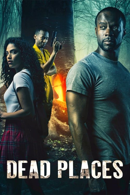 WatchALLBLK's tweet photo. @sagevalentine Great choice 🙌🏾 Check out #DeadPlaces next…just in time for Spooky Season https://t.co/4vlcPcCkKo