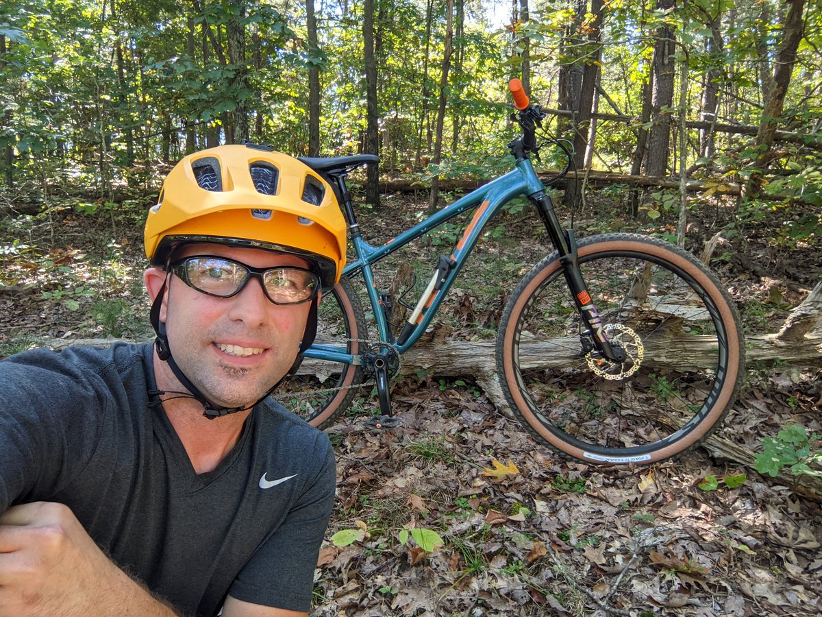 JoshTaylorUSA's tweet photo. Afternoon ride. What else was I to do on my lunch break, browse Facebook? https://t.co/fXwDbSVqF1