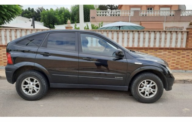 pradogarcia2's tweet photo. SE VENDE COCHE, SSANGYONG ACTYON 200Xdi 141 cv

✅Año 2007 | 4x4 | 5puertas | Diésel.
✅ITV pasada hasta julio 2022.
✅195.000km
✅En perfecto estado
✅Chulísimo🤭

💸💸5500€

MD!!📩 Y difu! https://t.co/aYXFlKDbzZ