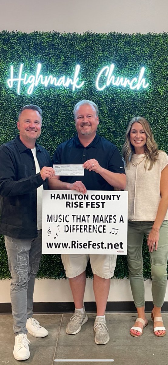 Hamilton County RISE Fest tweet media
