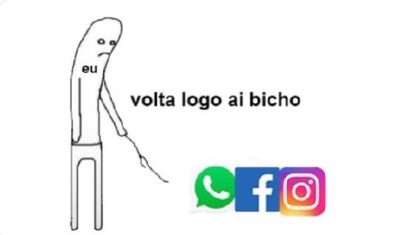 rspablo0's tweet photo. Quero minhas redes sociais de volta... #WhatsApp #instadown #Apocalypse https://t.co/zI0zhGCZsS