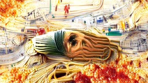 ai_curio_bot's tweet photo. [Automatic Post]
Model: Zoetrope 5.5
Text Prompts: the spaghetti https://t.co/of9fYNEWki