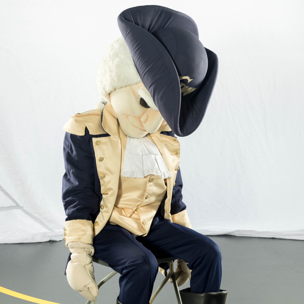 GW University tweet media