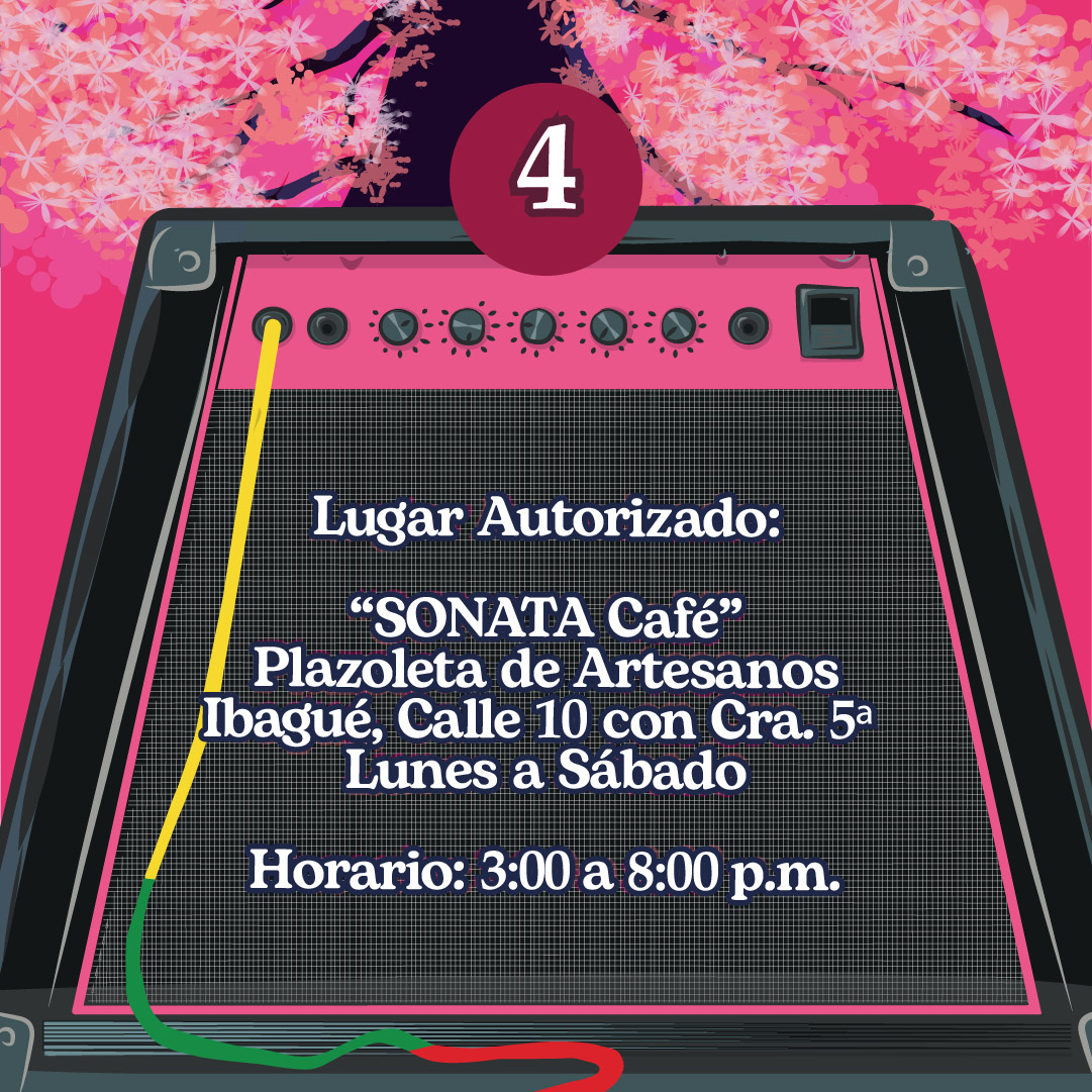 IbagueRock's tweet photo. Consigue la manilla simbólica de acceso para disfrutar el #ICRXX en nuestros lugares oficiales en Ibagué.

Atentos toda la información del festival en nuestras redes oficiales. https://t.co/djz0E2222C