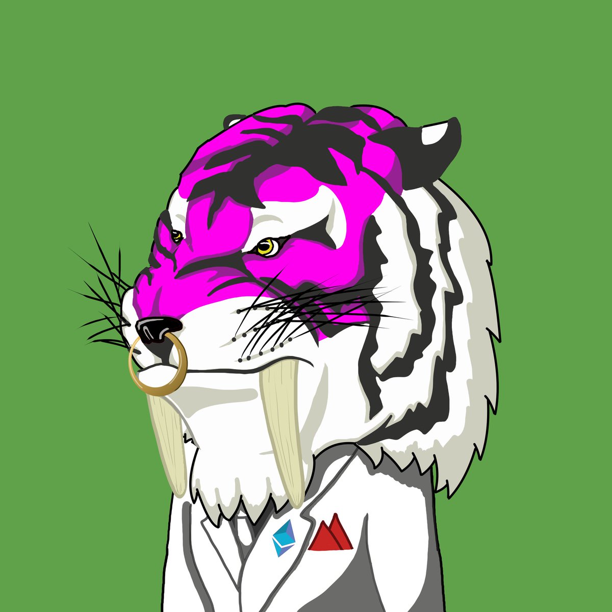 #NewProfilePic @TeamTigerNFT  noice!