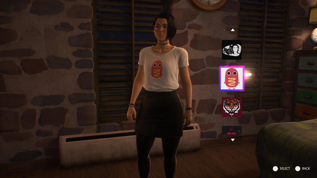 HaguHug's tweet photo. #PS5Share, #LifeisStrangeTrueColors https://t.co/wLsOPLXE7w
