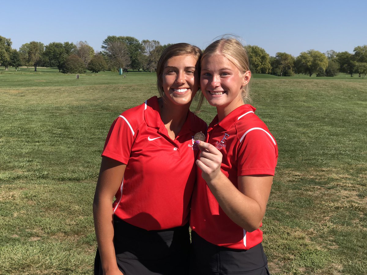 AntlerGirlsGolf's tweet photo. Juniors Alexa S. (84) and Katie S. (94) are both 𝗦𝗧𝗔𝗧𝗘 𝗕𝗢𝗨𝗡𝗗! ⛳️🤘🏻 https://t.co/1CH2ZgwtXa
