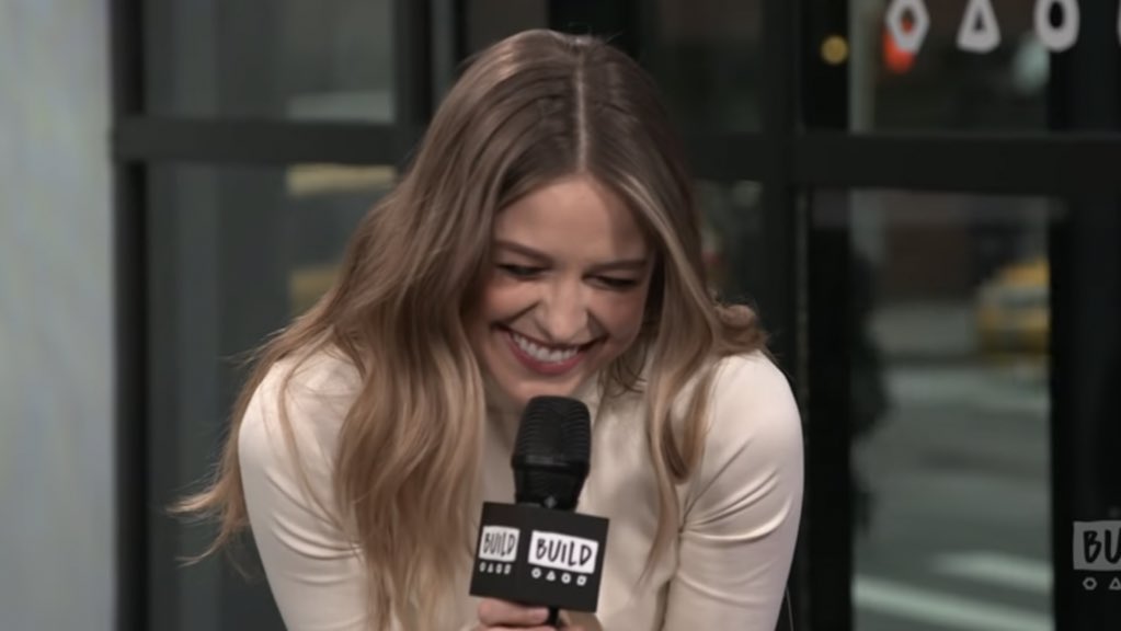Happy birthday to the beautiful Melissa Benoist   