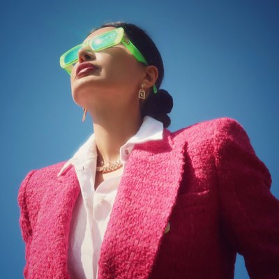AliceAbdelAziz's tweet photo. #NewProfilePic https://t.co/mVMcLLwZeH