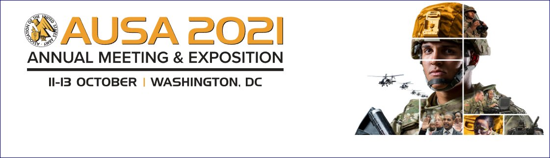 I will be attending #AUSA2021, look forward to catching up, reach out for a meeting or just to grab coffee! meetings.ausa.org/annual/2021/in…