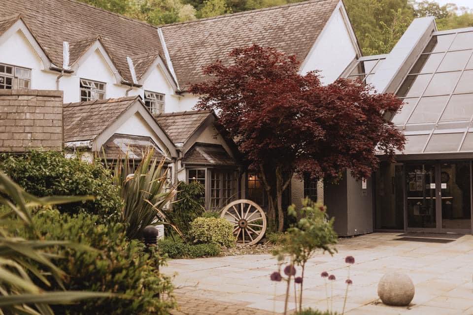 The Wild Pheasant Hotel & Spa tweet media