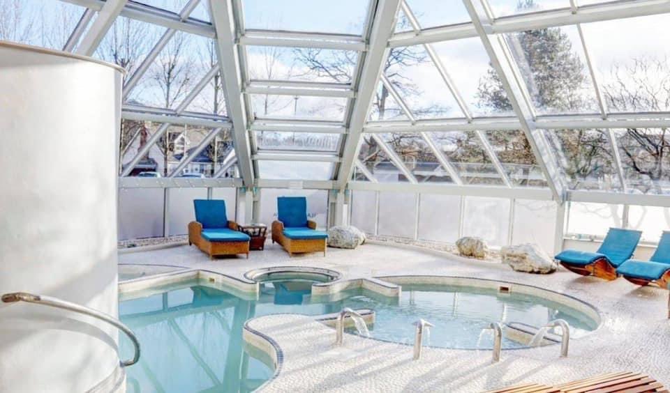 The Wild Pheasant Hotel & Spa tweet media