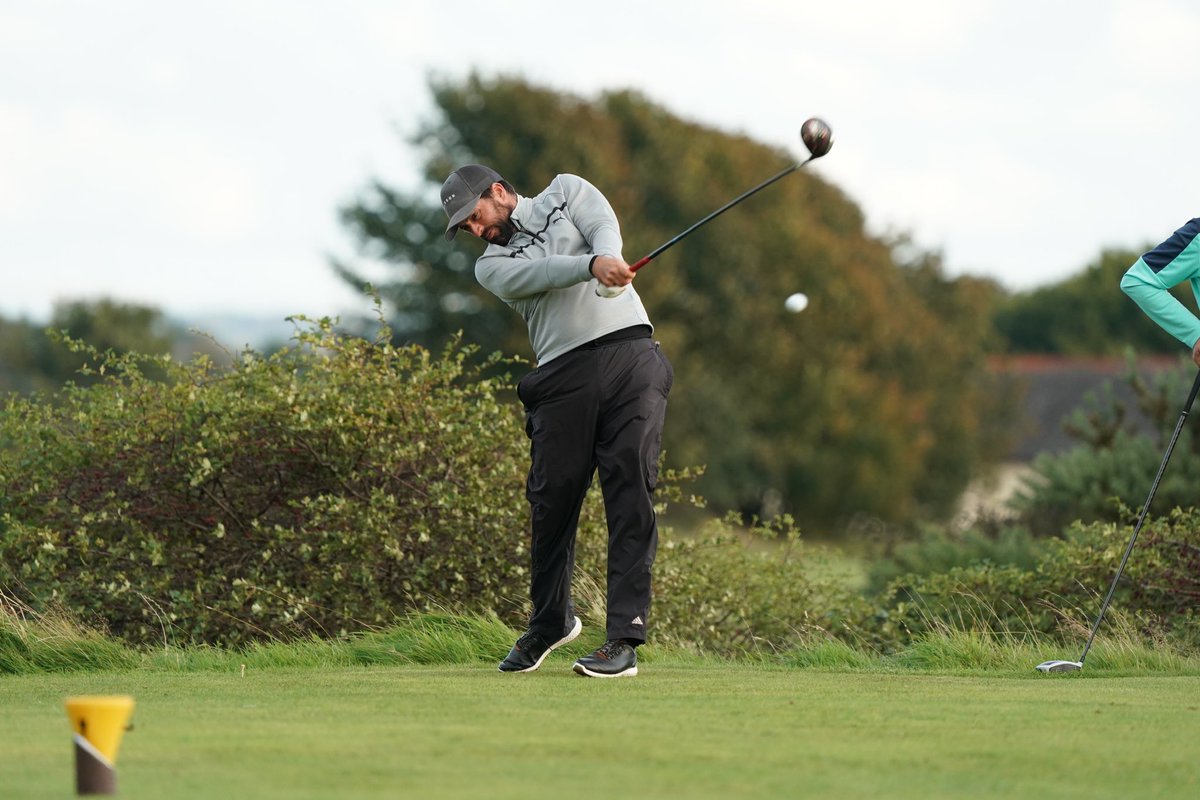 What a great first day at the <a href="/nilssongolfuk/">nilssongolf</a> #TourFinal on the <a href="/2020protour/">2020protour</a> 

Plenty <a href="/nilssongolfuk/">nilssongolf</a> clothing in action with John Parry, <a href="/AdamWalkerGolf/">Adam Walker</a>, Rob Harris, <a href="/thomas_rowland/">Thomas Rowland</a>, <a href="/Hansonprogolf/">Chris Hanson</a>, <a href="/clarkson_jack/">Jack Clarkson</a> all wearing the #Stracka and #Kep combo!