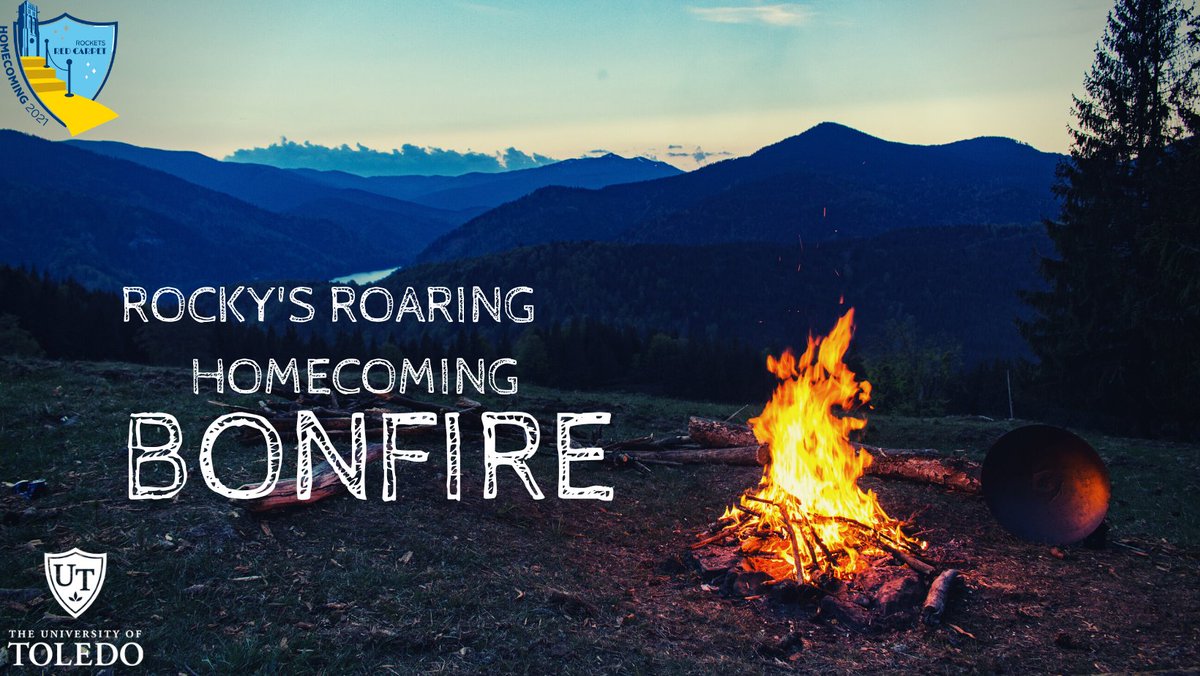 We've got a bonfire tonight at 7pm in the flatlands! Rainout location will be the Ingman room in the Student Union. If Instagram still isn't working we'll be announcing the top 5 King and Queens right here on Twitter during the bonfire!