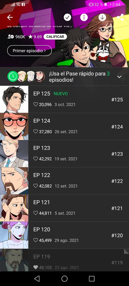 letamalito's tweet photo. Bueno será momento para ponerme al día con los cómics @WEBTOONLATAM https://t.co/LDXW4CISPh