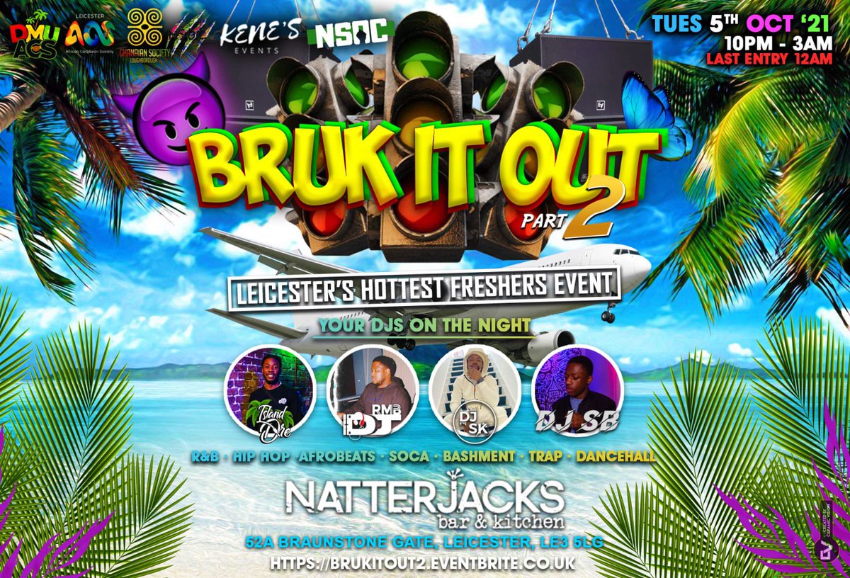 Lboro Nigerian Soc tweet media