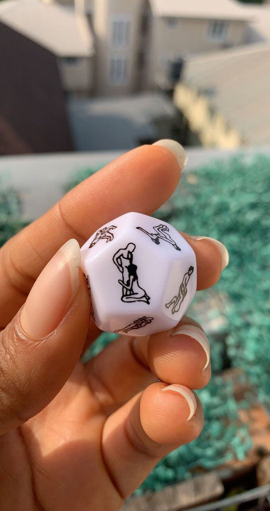 Who wanna roll dice? 🌝