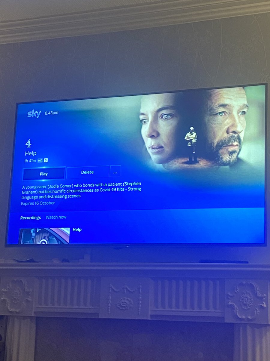 Gemskiiii's tweet photo. @StephenGraham73 this has moved me beyond words….everyone needs to watch this https://t.co/b9jZOmAChn