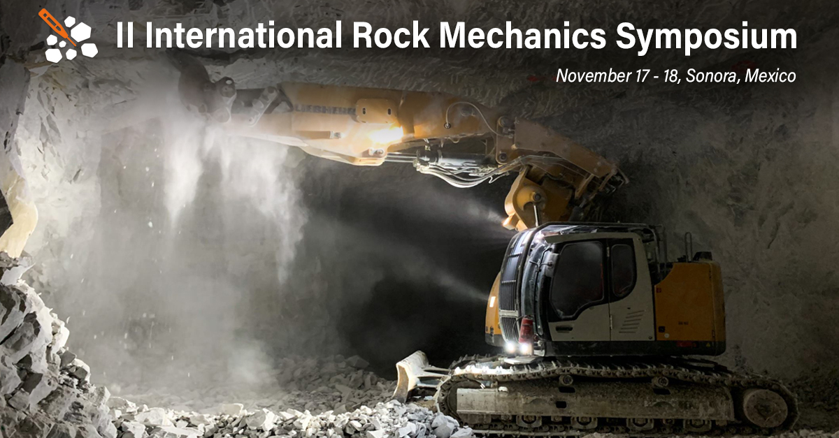 Meet with leading rock mechanics experts sharing innovative solutions to improve mine design, operational efficiency, and safety by designing cost-effective solutions to your geotechnical challenges. bit.ly/3Fl5heC #rockmechanics #geotechnicalengineering #Mining