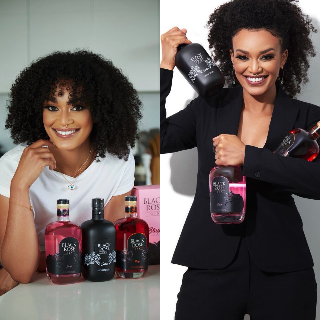 AirErrol's tweet photo. My crush is crushing your crush. Love this @PearlThusi https://t.co/61Ylwy6f4f