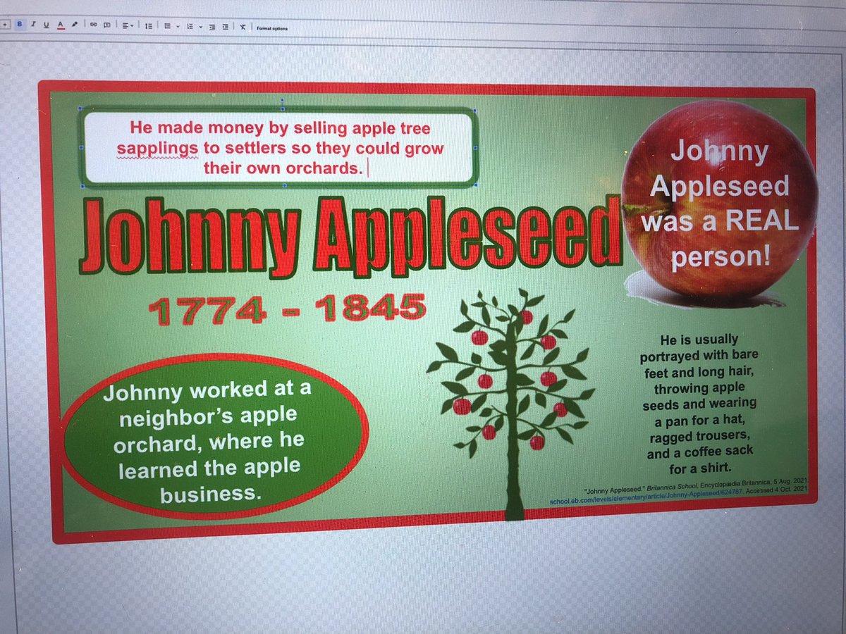 LibraryDunn's tweet image. Designing informational #infographics using #GoogleDrawing after researching weather / climate on #PebbleGoNext Citing sources for #digitalcitizenship along the way! @CapstonePub @GoogleForEdu @DunnPrincipal @JCPSDigIn @JCPSDL #21stCenturySkills #digitalAgility