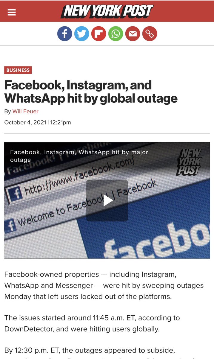 ClaraTrullenque's tweet photo. Notáis los dedos de las manos más ligeros hoy? #ApagónTecnológico #ByeInstagram #ByeFacebook #ByeWhatsapp #HolaMundo https://t.co/LMko7GjCOC