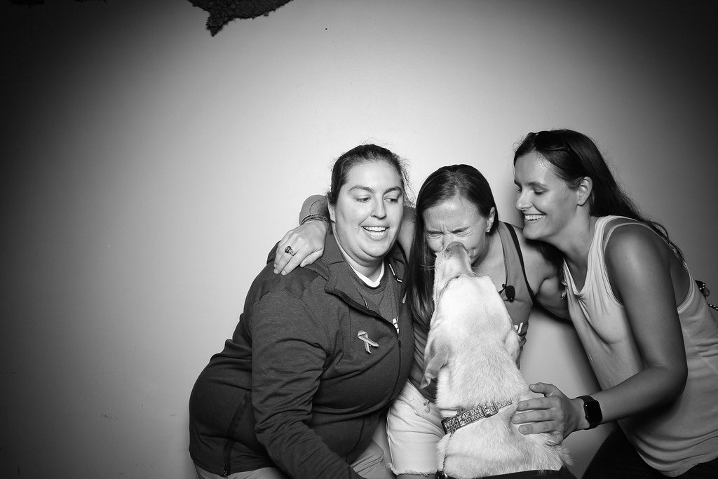 We have so many pictures to share from Victory Lap. This is the app for that, right?