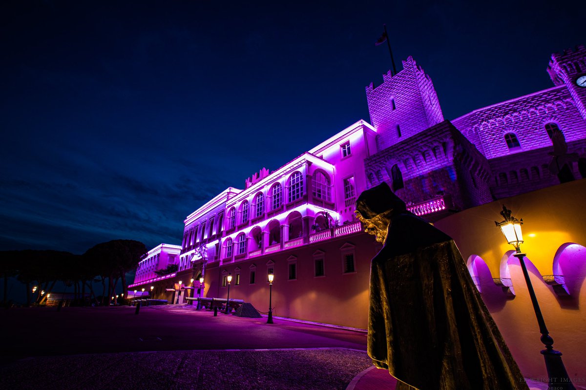 Pink Ribbon Monaco tweet media