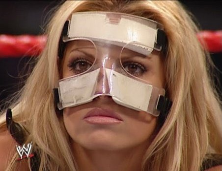 PrimeTimeNoah's tweet photo. Ok re do who wore it better ? #BestMask #IWC https://t.co/mMS4gPdjtD