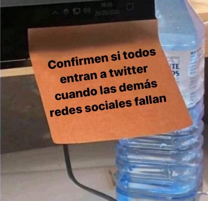 AllYouNeedChris's tweet photo. Atrapado!  Y no me siento Culpable por ello.
#RedesSociales #URGENTE  #WhatsApp #Twitter https://t.co/YBNsEaQBtB