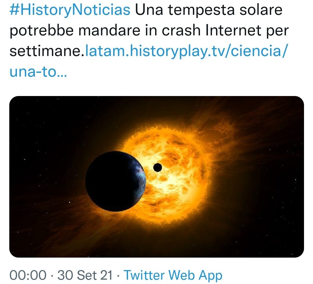 addirittura per settimane 

#twitterdown #whatsappdown #instagramdown