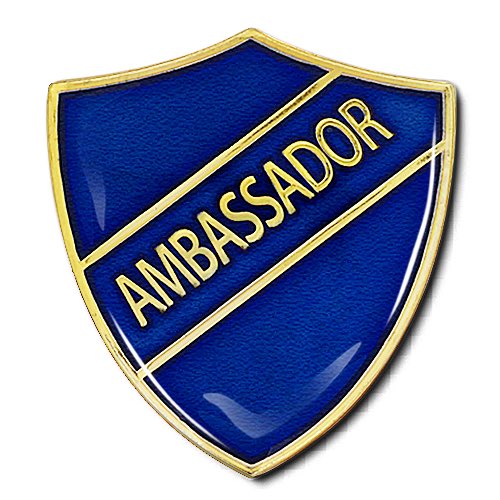 Our new subject ambassadors <a href="/pagethighschool/">Paget High School</a> have been appointed and are now working in subject areas. Student leaders stepping up and being role models