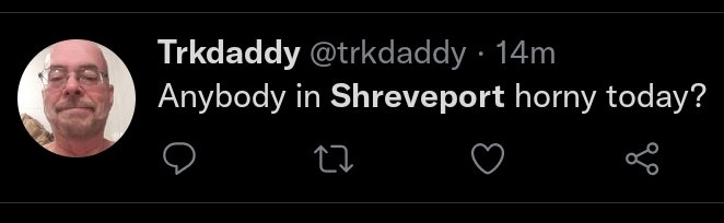 CEOMRMONEYBAG's tweet photo. Dude said since #facebookdown he shooting his shot on #Twitter today 😂😂😂 #Shreveport https://t.co/aFA2FIAZ4Z