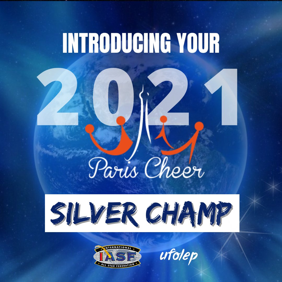 Paris Cheer tweet media