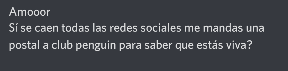 dado_m0on's tweet photo. Tener relación a distancia en pleno apocalipsis tecnológico be like:
Discord porfa no te caigas tu también o lloro https://t.co/FRabGU0LSH